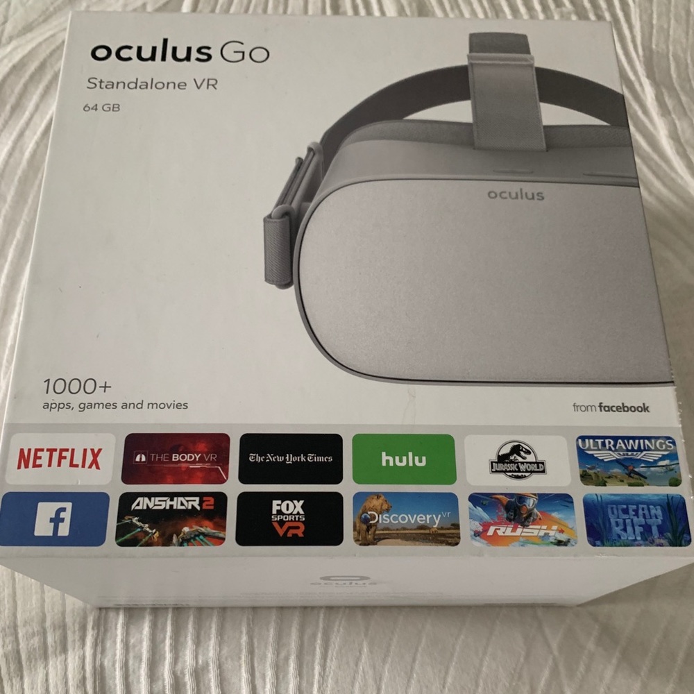 Oculus Go 64gb